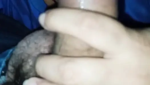 Daddy give me your milk! I suck my daddy's hairy cock until he ejaculates and I can swallow all the hot milk