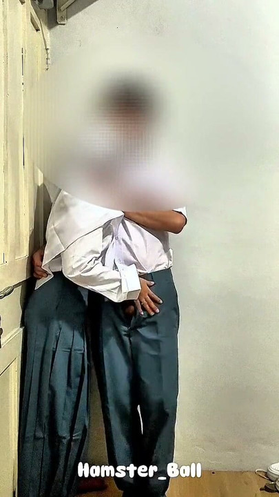 New Malay Desi, Public Scandal of High School Students in School Warehouse 18+ | Clip 3