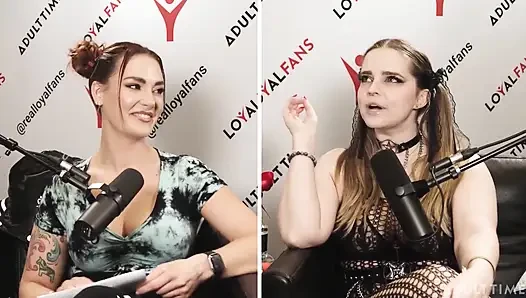 Codi Vore: Weihnachtsporno & sexträume | Avn Special mit Siri Dahl | der Erwachsenenzeit-Podcast