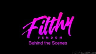 Filthy Femdom