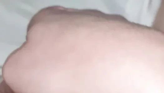 Настоящая межрасовая пара исследует их любимые фетиши