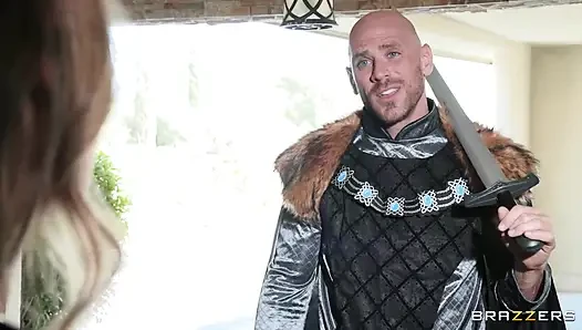 Brazzers , diese Pornostars zeigen das beste von Cosplay und werden damit schmutzig
