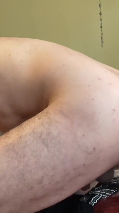 rimming to a bum, piss on face, licking dirty feet, cum from floor and soles | Clip 1