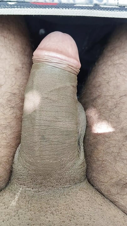 Big and black cock