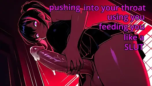 Cum Slut Gooner For Anime Girl Cock By FemBunnyKatie