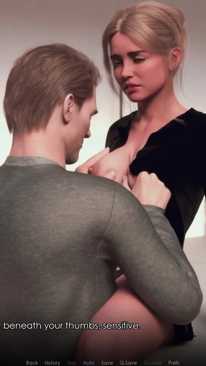 Povratak izgubljenog igranja Odnos Chloe i Matthewa | Isječak 1