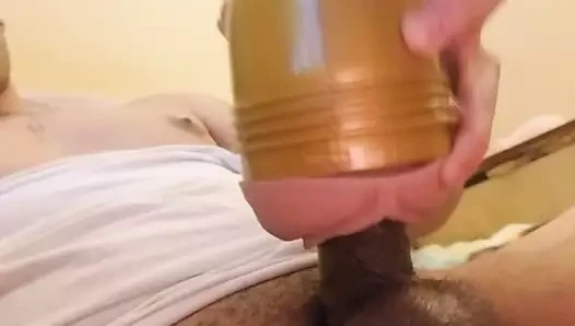 STU fleshlight fuck