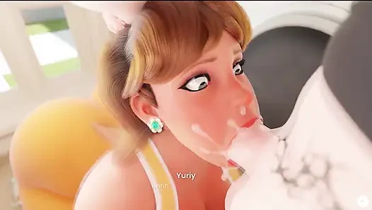 Gameplay lengkap - mansion days, bagian 2