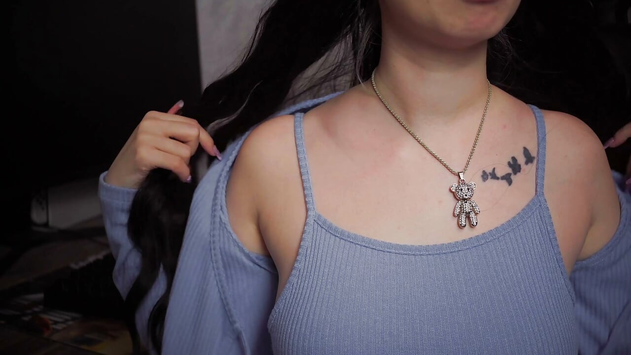 Step-daddy Impregnate Me! I Want to Be Your Pregnant Girlpov