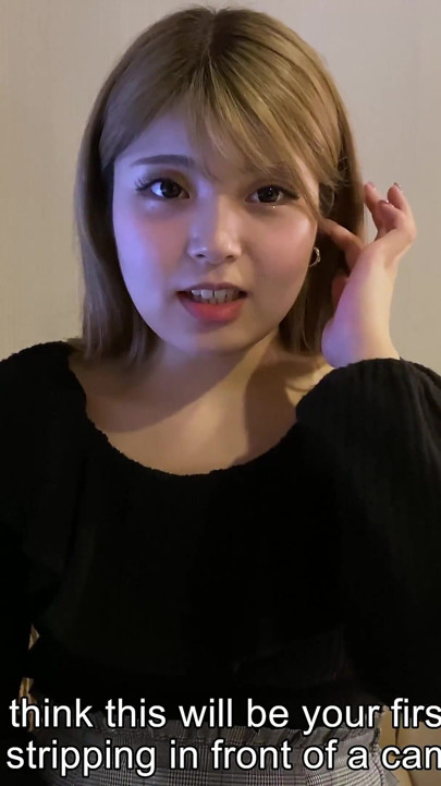 Keiko Adachi je sama stidljiva japanka koja traži nekoga da je jebe.