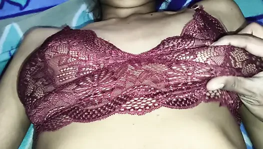 Step Sister And Step Brother Shared Bed And Hard Core Sex Viral Mms, Indian Desi