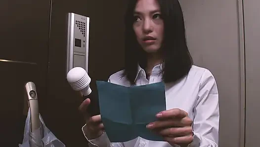 Beau oriental hatunlar sahne-4_big göğüslü kıllı Japon kadın grup bukkake'nin tadını çıkarıyor