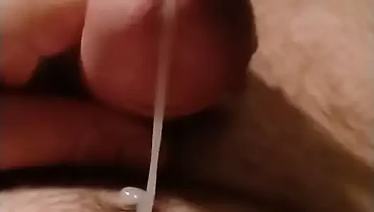Benim biiiig boşalma ağır çekim