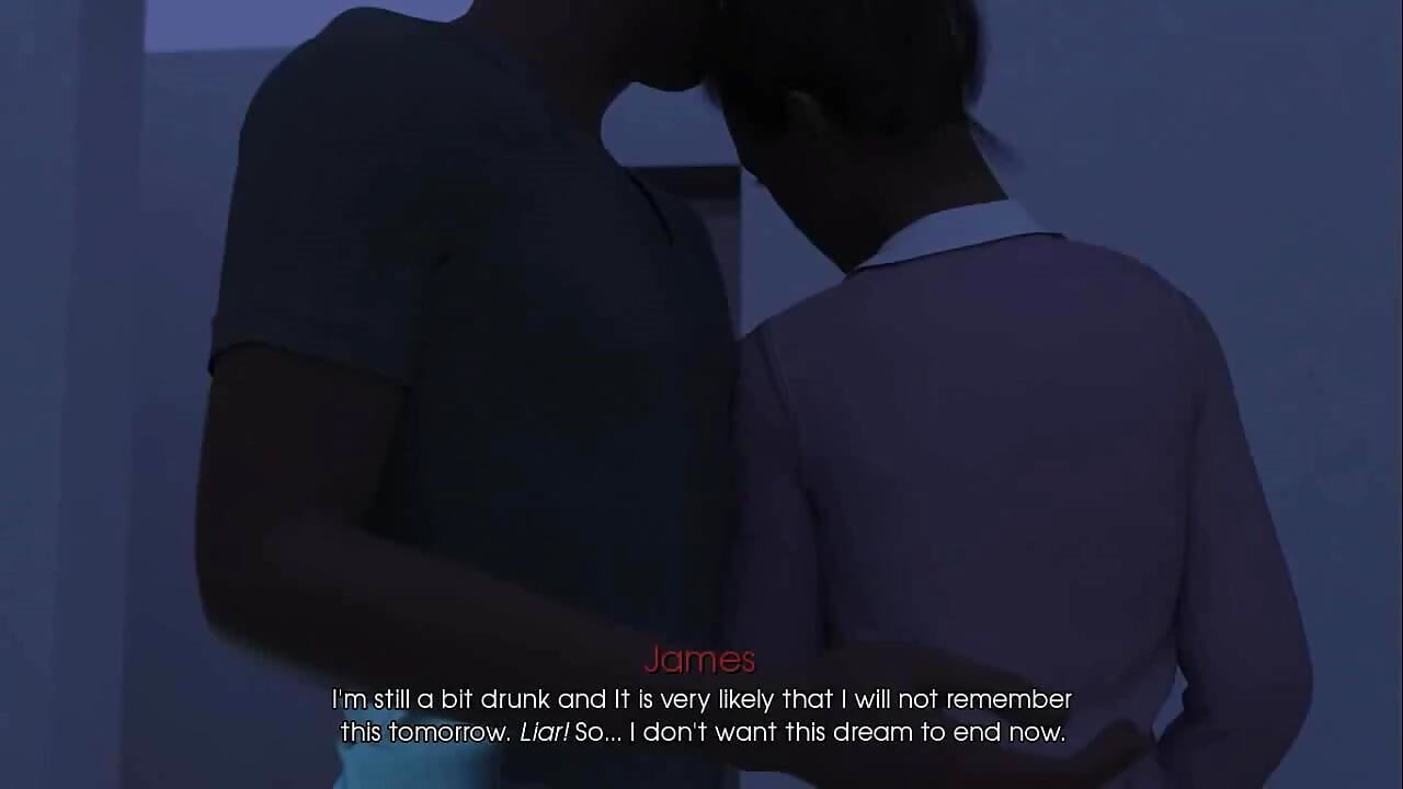 My pleasure: horny lesbians on yoga class - ep. 10