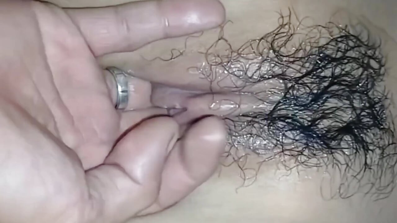 私が一番感じる最も美しい膣