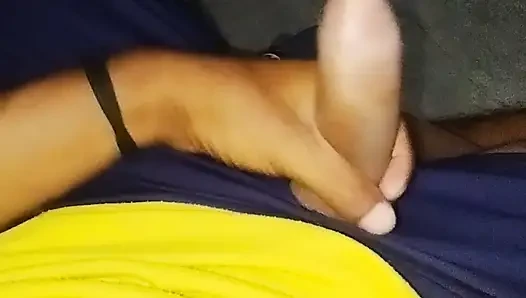Kendimi Kanepemde Rahatlatıcı Moda Koydum