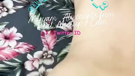 Istri hot Pakistan ngentot dengan suami
