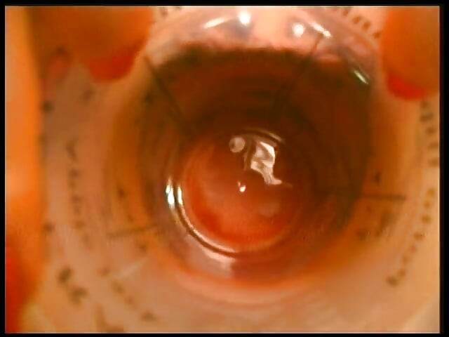 Mature bbw gaping pussy and masturbating
