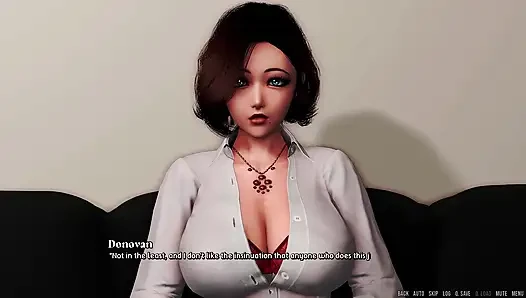 Complete Gameplay - Pale Carnations, Part 43