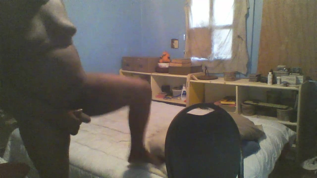 My first piss vid