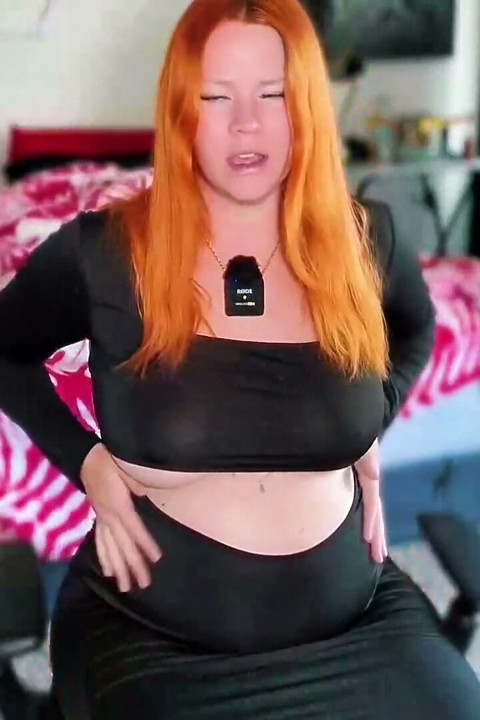 Horny Pregnant Coworker