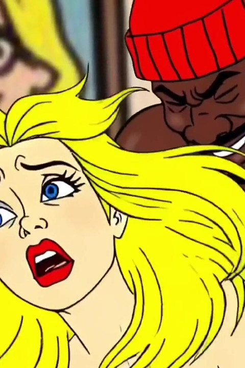 Married Housewife Maria Spreads Her Legs ( Full Story) Cartoon. Cheating 2