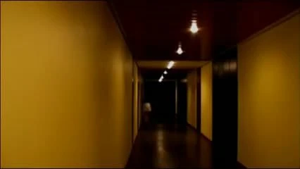 Вид старого фильма
