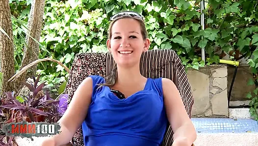 Milya: Video Interview Sexy with Milya