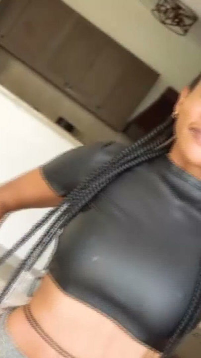 African Casting - Amateur Black Beyonce Fan Girl Fucked For Fame | Clip 1