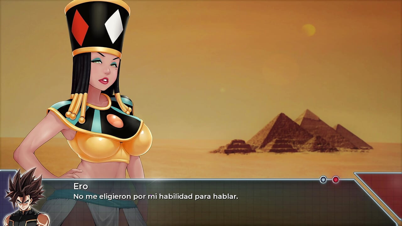 Divine Adventure - The First Blowjob of the Beautiful Angel Vados