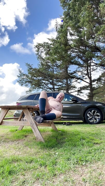 Placer al aire libre