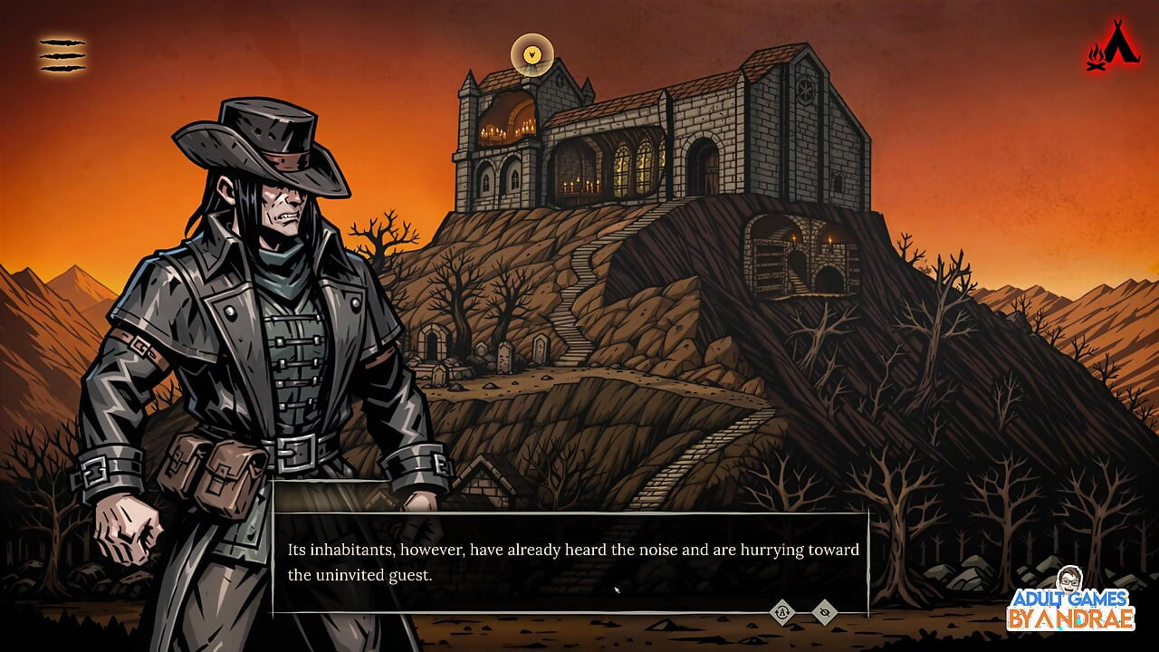 Sexorcism: juego de confesión de lujuria parte 5 - abbess roala boss fight & inner sanctuary battle