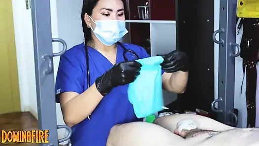 Medical Edging & Sounding oleh Dominafire