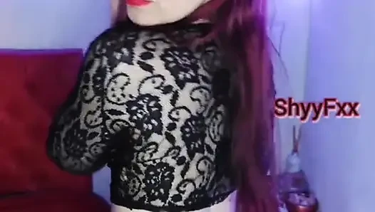 Shyyfxx, Your Wife Is Waiting for You Hot to Bust Your Dick! Role Play JOI