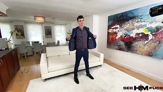 BTS, gebräunte vivianne deSilva, zunge fickt josh rivers!