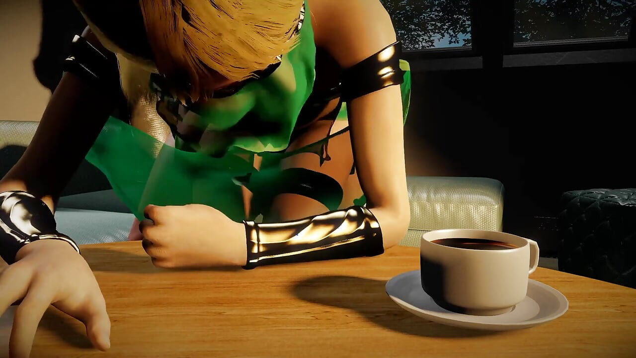 Prinsesse Link Stående Kneppe - Legenden om Zelda