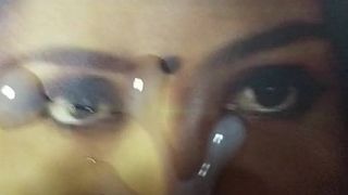 Actress Simran cum tribute