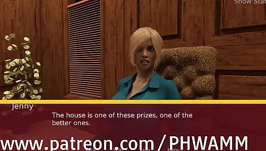 Projekt heiße ehefrau, schulden machen