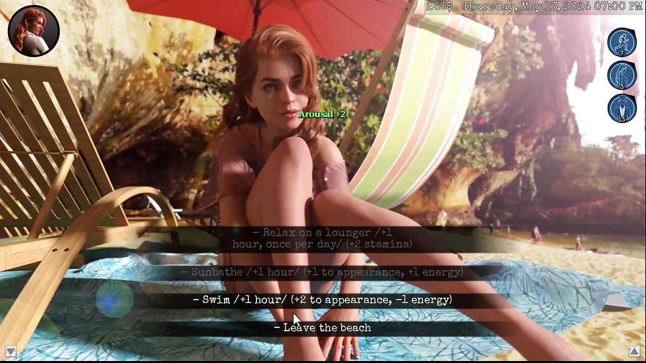Boundaries of Morality 5 Ive Made Him Strip Naked in the Backyard