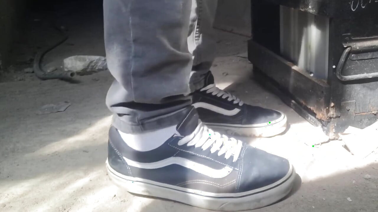 私は Vans の靴を披露しています、Vans の最高のコレクションです