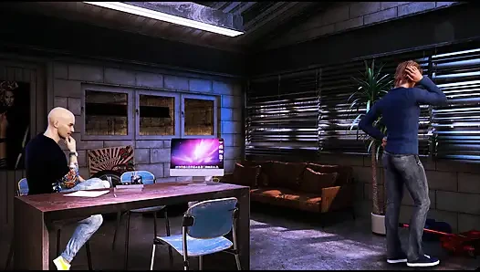 Serena Dark исповедь: муженек попросил повышения оплаты, его невеста может бросить свою работу сейчас эпизод 11