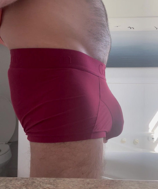 Bulge tease