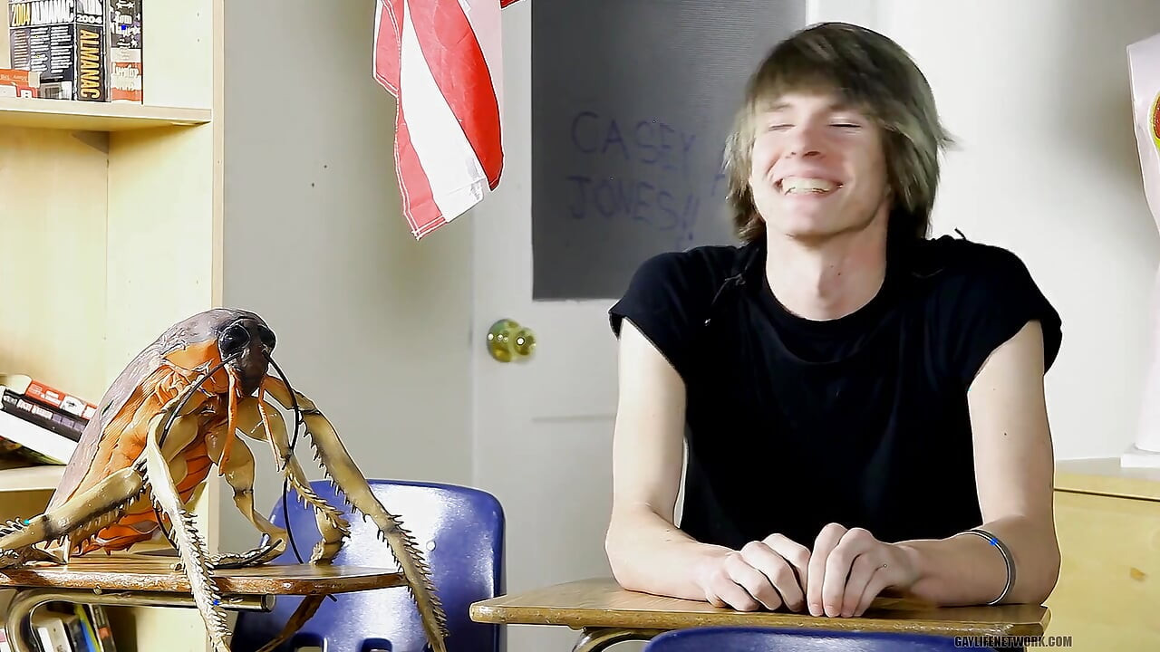 Learn a Little About Young & Adorable Casey Jones