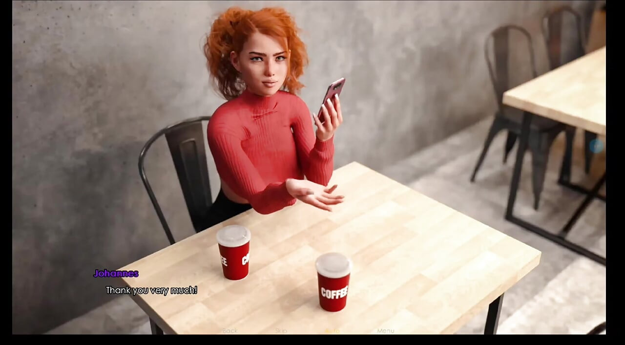 Lust Academy  #11 I've helped Vanessa at her work