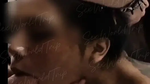 SexWorldTrip - я обожаю Азию - сексуальная азиатская тинка мечта о горячем теле - домашнее любительское видео, трах пазионнаты, сосание подруги