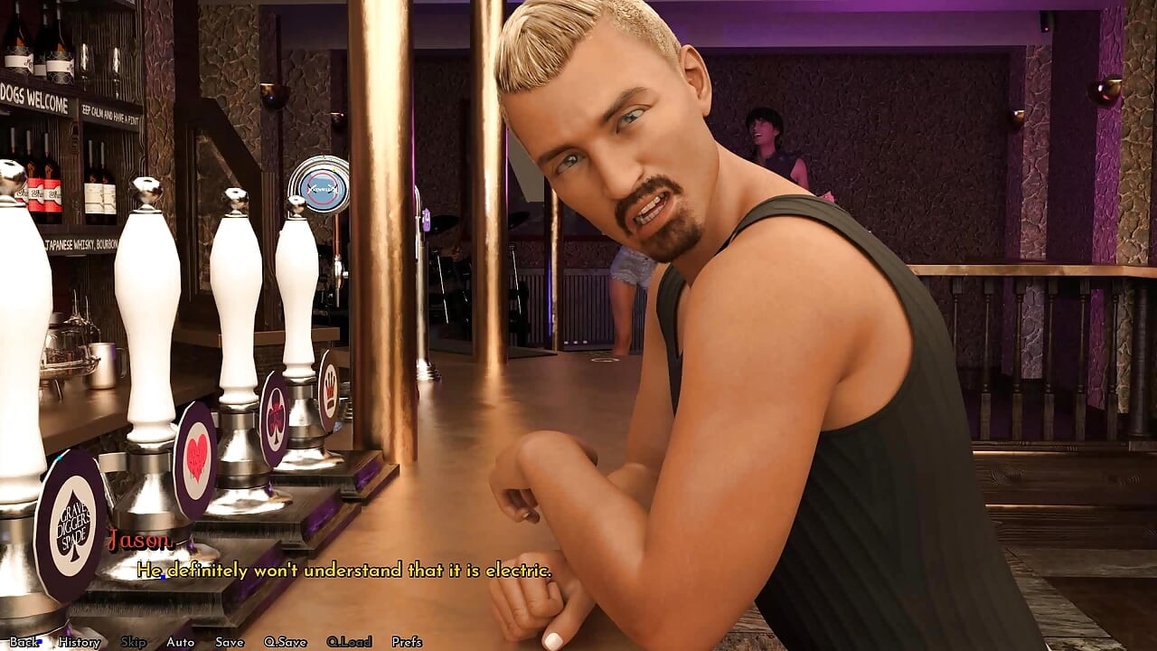 Νόμος της έλξης: στην παμπ ep 7