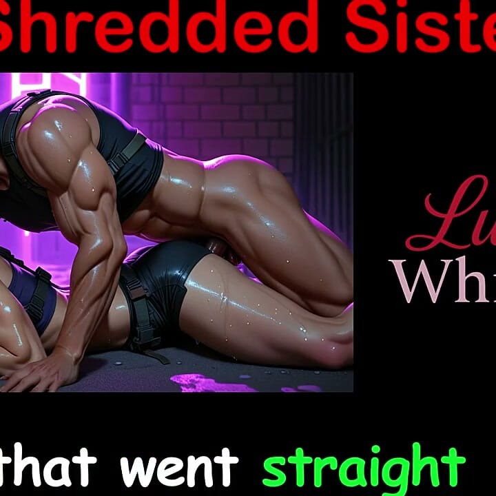 Ex's Shredded Stepsister Alley - English Sex Story