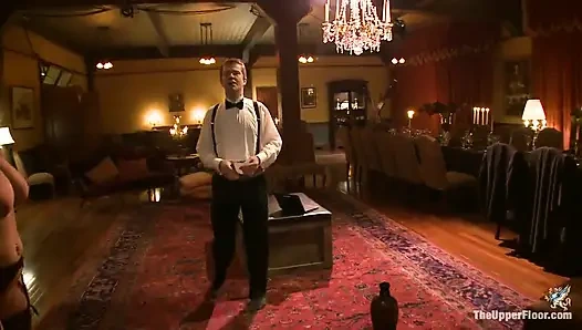 Peter's Acworth Birthday! All Tits on Deck!