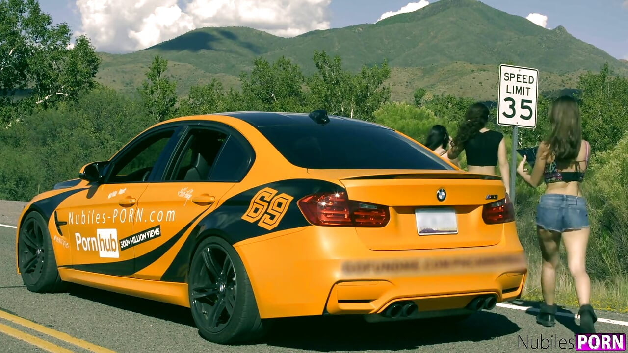 Rally Race - S1e1