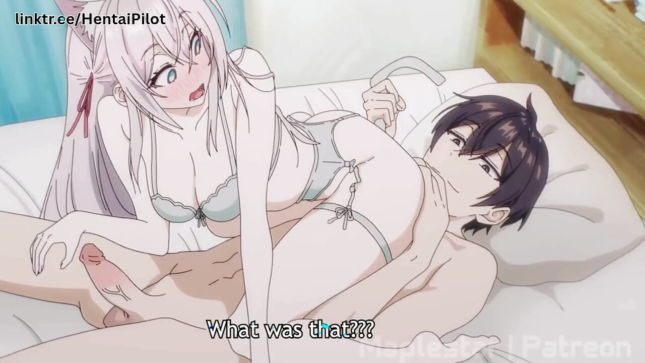 Dia tahu cara menunggangi dan memuaskan kontol perawan - porno animasi